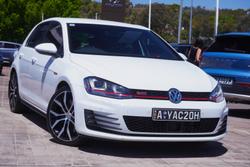 2015 Volkswagen Golf GTI Performance