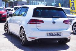 2015 Volkswagen Golf GTI Performance