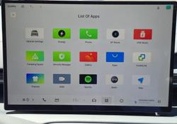 2025 Geely EX5 Complete