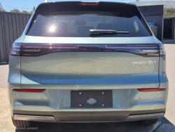 2025 Geely EX5 Complete