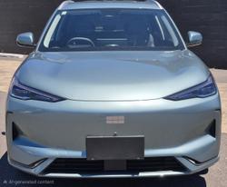 2025 Geely EX5 Complete