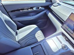 2025 Geely EX5 Complete E245 MY25 Aquatic Green