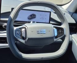 2025 Geely EX5 Complete E245 MY25 Aquatic Green