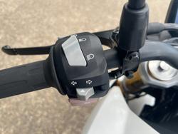 2020 BMW Motorrad G 310 R WHITE