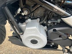 2020 BMW Motorrad G 310 R WHITE