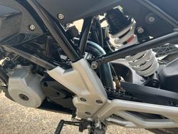 2020 BMW Motorrad G 310 R WHITE