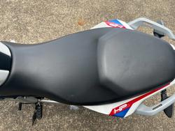 2020 BMW Motorrad G 310 R WHITE