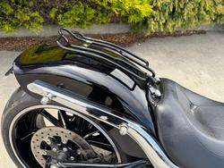 2014 HARLEY-DAVIDSON BREAKOUT Orange