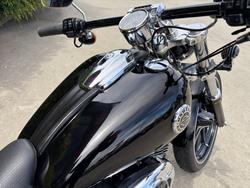 2014 HARLEY-DAVIDSON BREAKOUT Orange