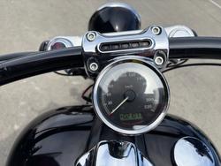 2014 HARLEY-DAVIDSON BREAKOUT Orange