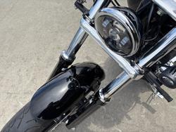 2014 HARLEY-DAVIDSON BREAKOUT Orange