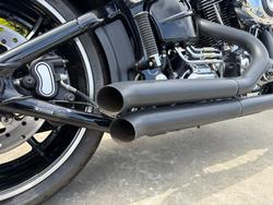 2014 HARLEY-DAVIDSON BREAKOUT Orange