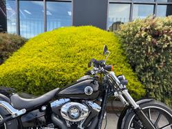 2014 HARLEY-DAVIDSON BREAKOUT Orange