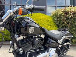 2014 HARLEY-DAVIDSON BREAKOUT Orange