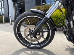 2014 HARLEY-DAVIDSON BREAKOUT Orange