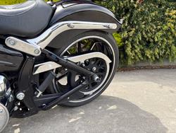 2014 HARLEY-DAVIDSON BREAKOUT Orange