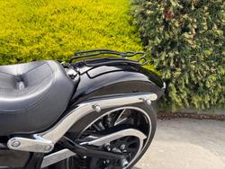 2014 HARLEY-DAVIDSON BREAKOUT Orange