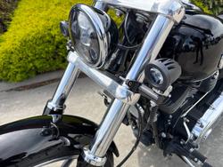 2014 HARLEY-DAVIDSON BREAKOUT Orange