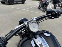 2014 HARLEY-DAVIDSON BREAKOUT Orange