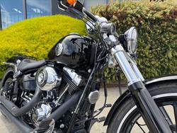 2014 HARLEY-DAVIDSON BREAKOUT Orange