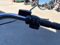 2018 HARLEY-DAVIDSON FLFBS_ANV FAT BOY ANNV Blue