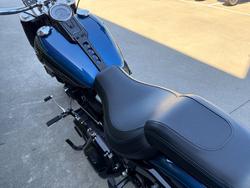 2018 HARLEY-DAVIDSON FLFBS_ANV FAT BOY ANNV Blue