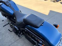 2018 HARLEY-DAVIDSON FLFBS_ANV FAT BOY ANNV Blue