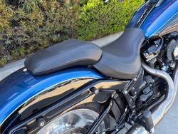 2018 HARLEY-DAVIDSON FLFBS_ANV FAT BOY ANNV Blue