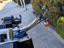 2018 HARLEY-DAVIDSON FLFBS_ANV FAT BOY ANNV Blue