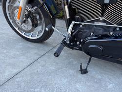 2018 HARLEY-DAVIDSON FLFBS_ANV FAT BOY ANNV Blue