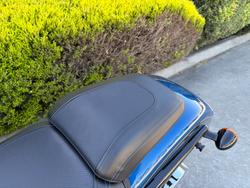 2018 HARLEY-DAVIDSON FLFBS_ANV FAT BOY ANNV Blue