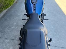 2018 HARLEY-DAVIDSON FLFBS_ANV FAT BOY ANNV Blue