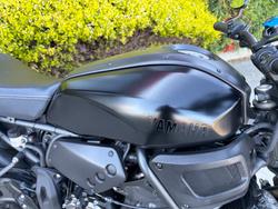 2016 Yamaha XSR700 Black