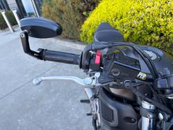 2016 Yamaha XSR700 Black