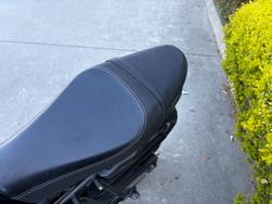 2016 Yamaha XSR700 Black