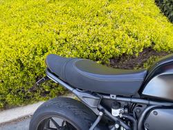 2016 Yamaha XSR700 Black