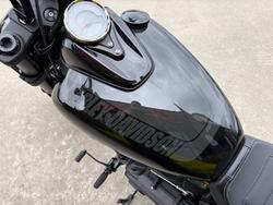 2018 HARLEY-DAVIDSON FXFBS FAT BOB Black