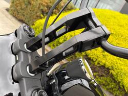 2018 HARLEY-DAVIDSON FXFBS FAT BOB Black