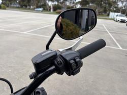 2018 HARLEY-DAVIDSON FXFBS FAT BOB Black