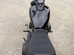 2018 HARLEY-DAVIDSON FXFBS FAT BOB Black