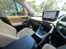 2024 Toyota RAV4 Cruiser MXAA52R Glacier White