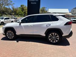 2024 Toyota RAV4 Cruiser MXAA52R Glacier White