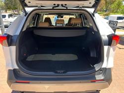 2024 Toyota RAV4 Cruiser MXAA52R Glacier White