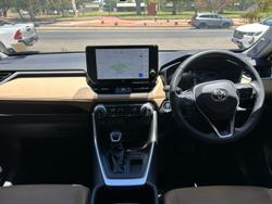 2024 Toyota RAV4 Cruiser MXAA52R Glacier White