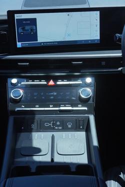 2024 Hyundai Santa Fe Hybrid Calligraphy