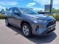 2023 Toyota RAV4 GX
