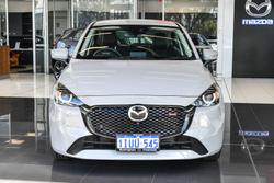 2025 Mazda 2 G15 GT