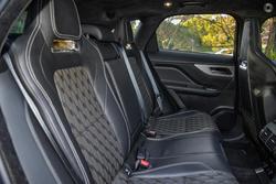 2020 Jaguar F-PACE SVR