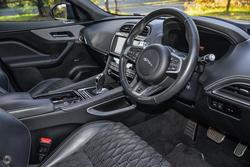 2020 Jaguar F-PACE SVR