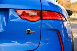 2020 Jaguar F-PACE SVR